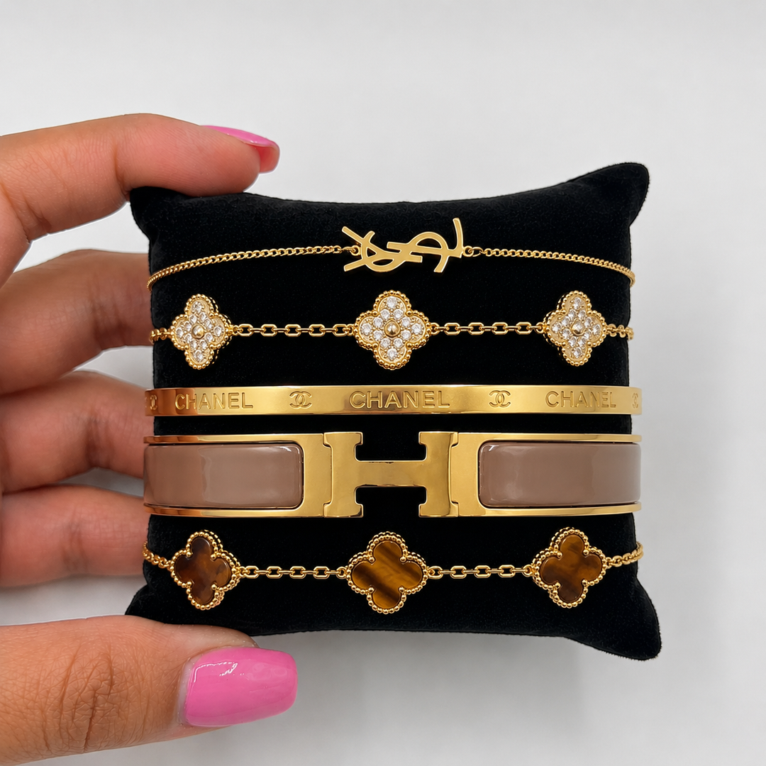 5-Piece elet Set "Hermione"