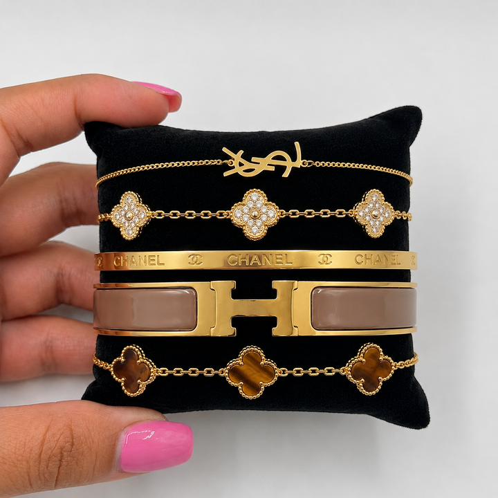 5-Piece elet Set "Hermione"