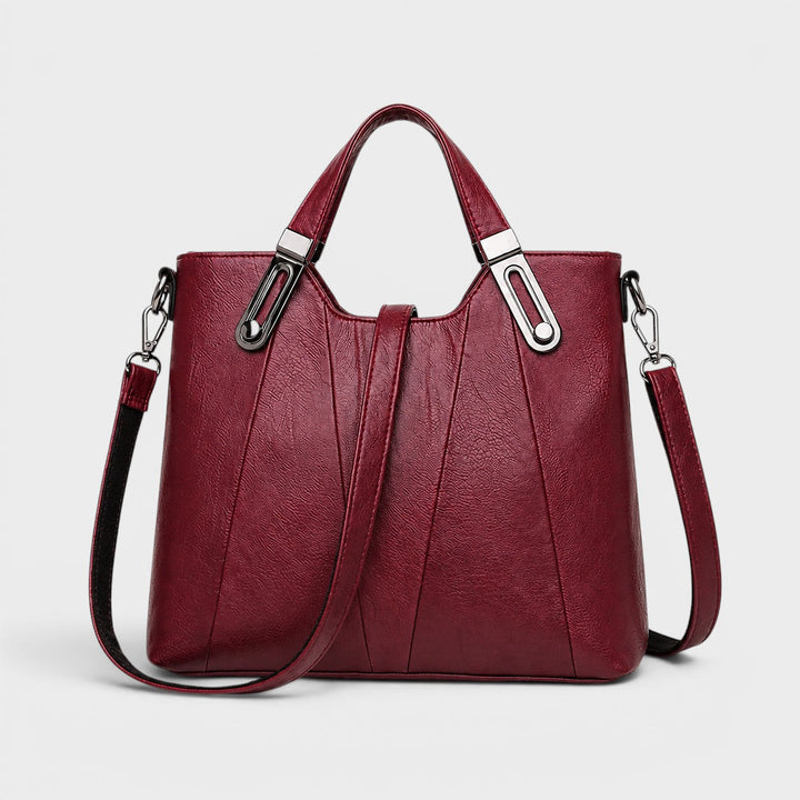 BRONWYN | ELEGANT LEATHER BAG