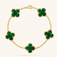 CLOVER | Green elet