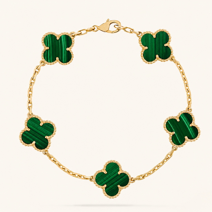 CLOVER | Green elet