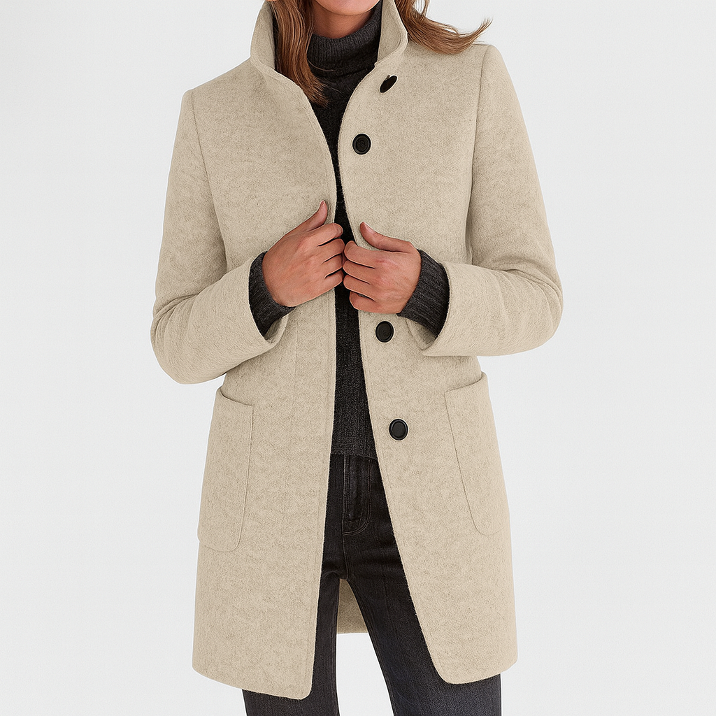 Britt | Comfortable Coat