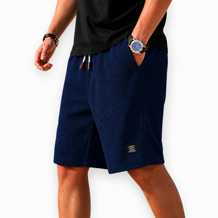 NATHAN | SMART PREMIUM SUMMER TROUSERS