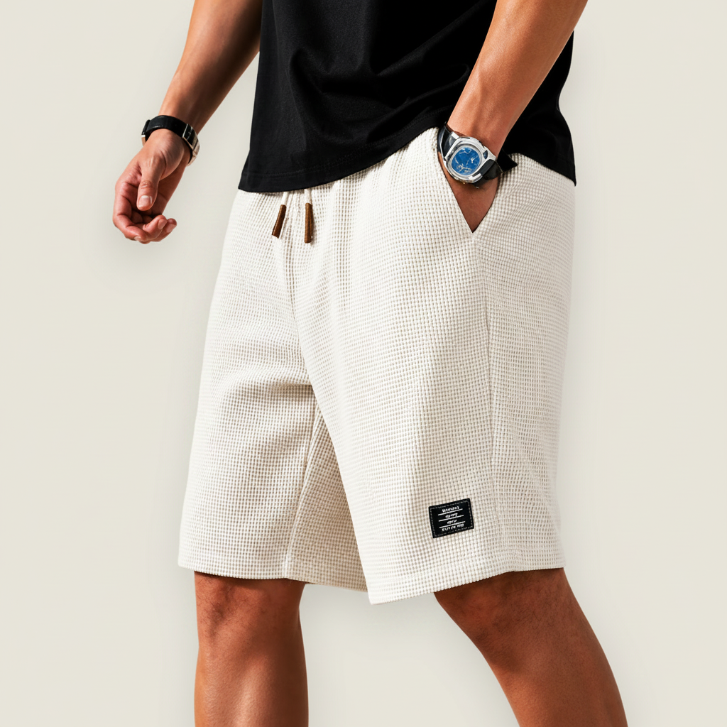 NATHAN | SMART PREMIUM SUMMER TROUSERS