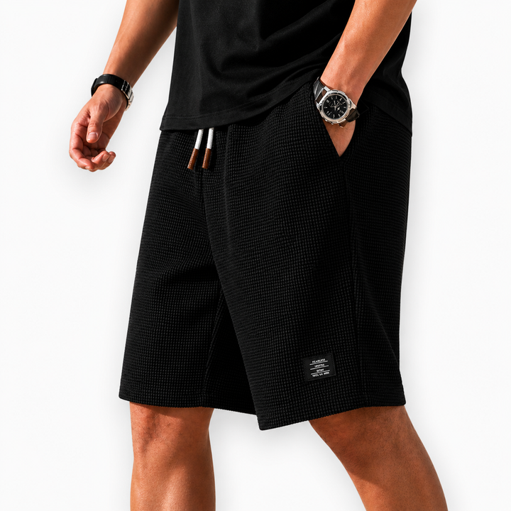 NATHAN | SMART PREMIUM SUMMER TROUSERS