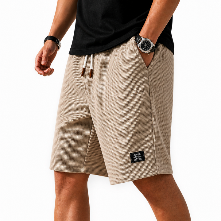 NATHAN | SMART PREMIUM SUMMER TROUSERS