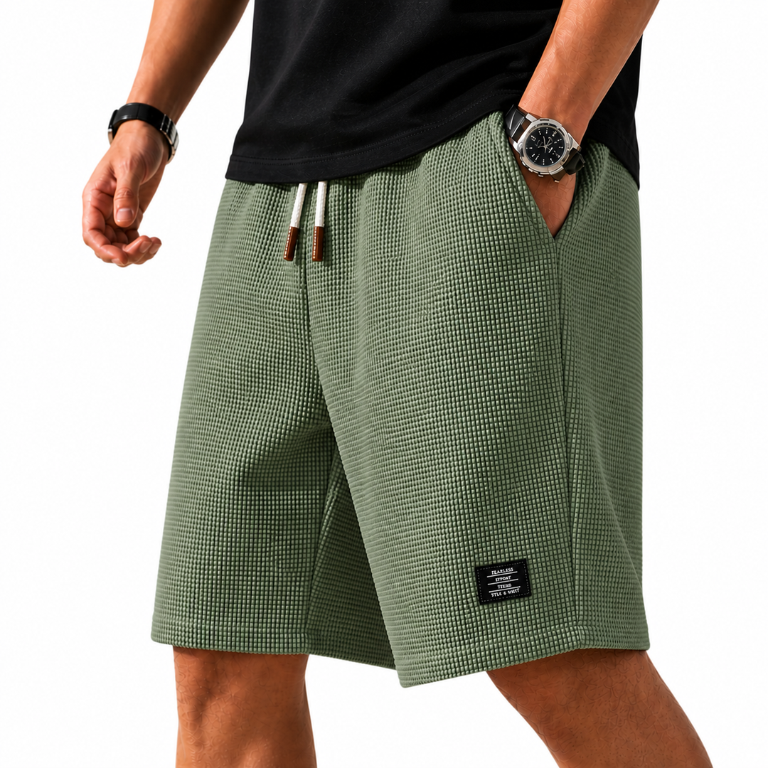 NATHAN | SMART PREMIUM SUMMER TROUSERS