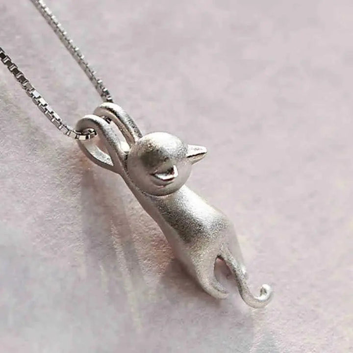 Pippa | 925 Silver Pendant Necklace