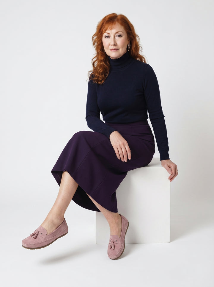 AOIBHÍN | CLASSIC TASSEL LOAFERS