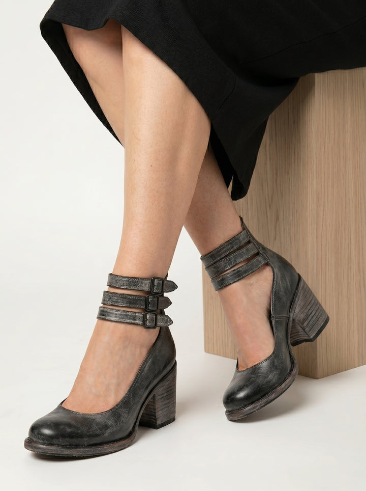 AODHA | ELEGANT COMFORT HEELS