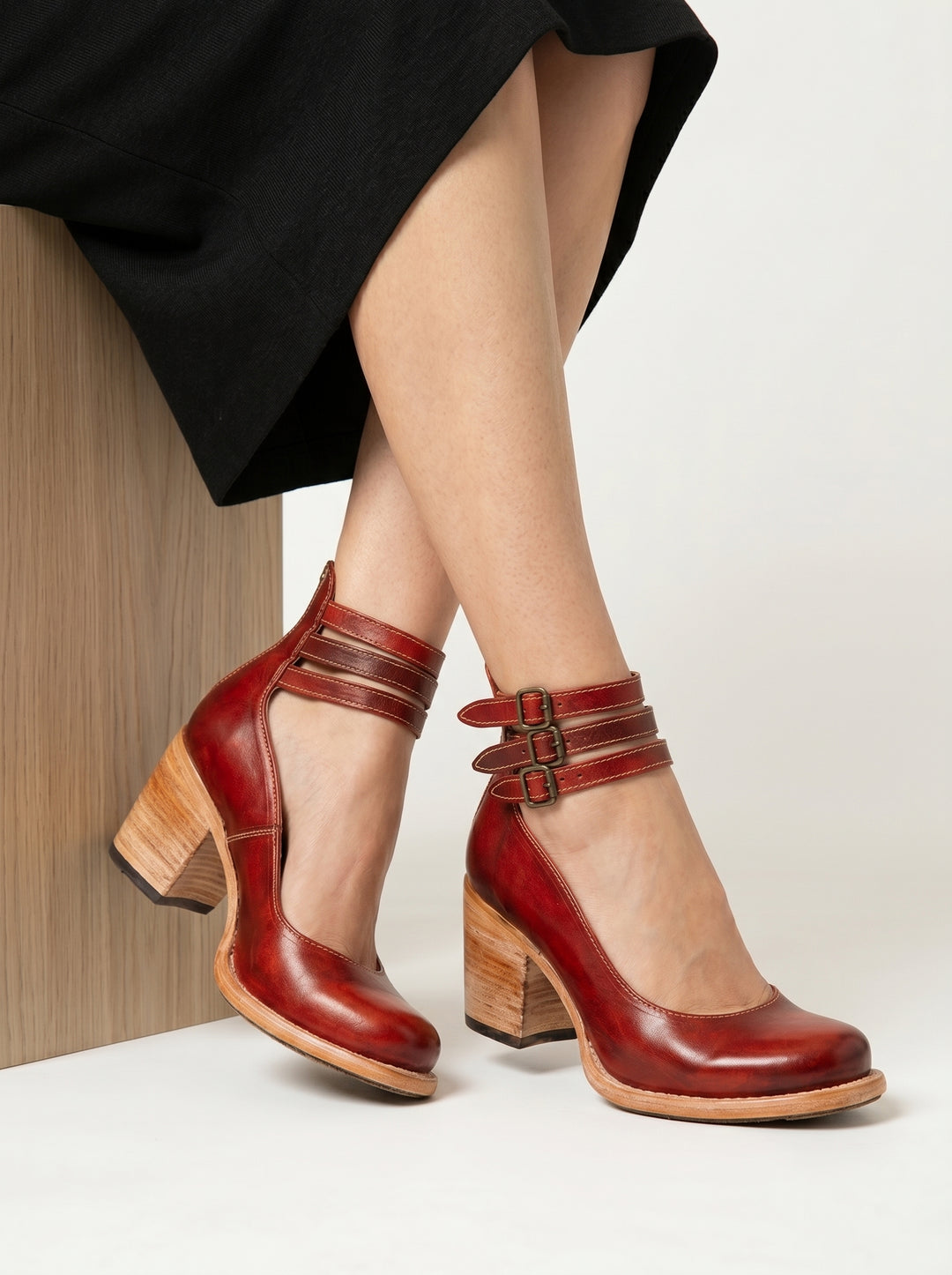 AODHA | ELEGANT COMFORT HEELS