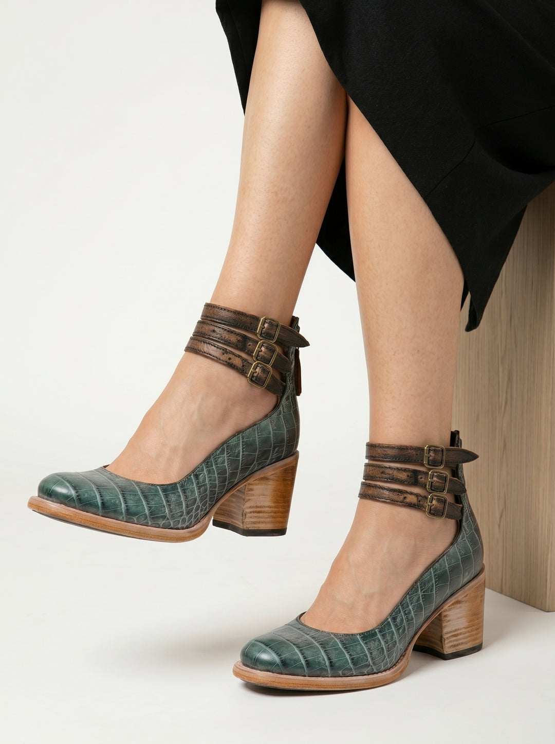AODHA | ELEGANT COMFORT HEELS