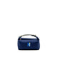 Toiletry Bag Canvas Navy Blue