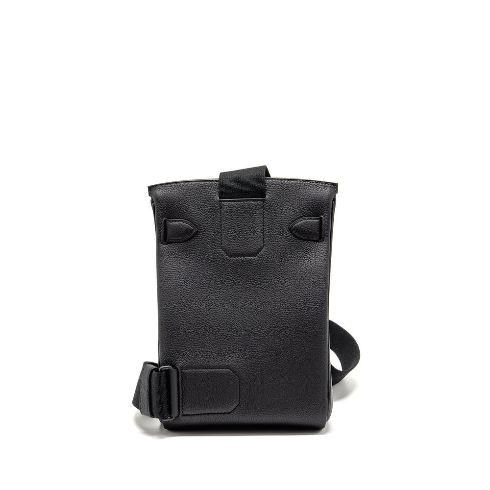 Crossbody Bag Men - Black