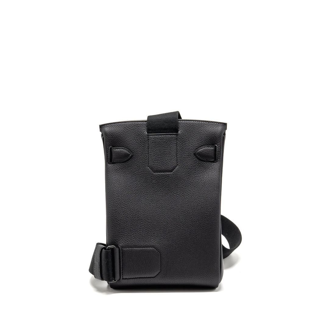 Crossbody Bag Men - Black