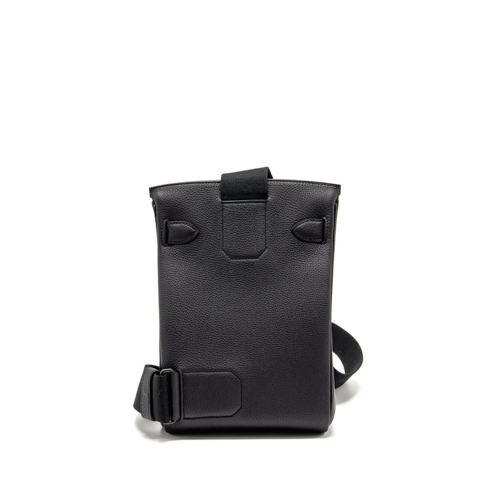 Crossbody Bag Men - Black