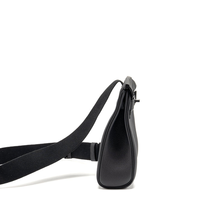 Crossbody Bag Men - Black