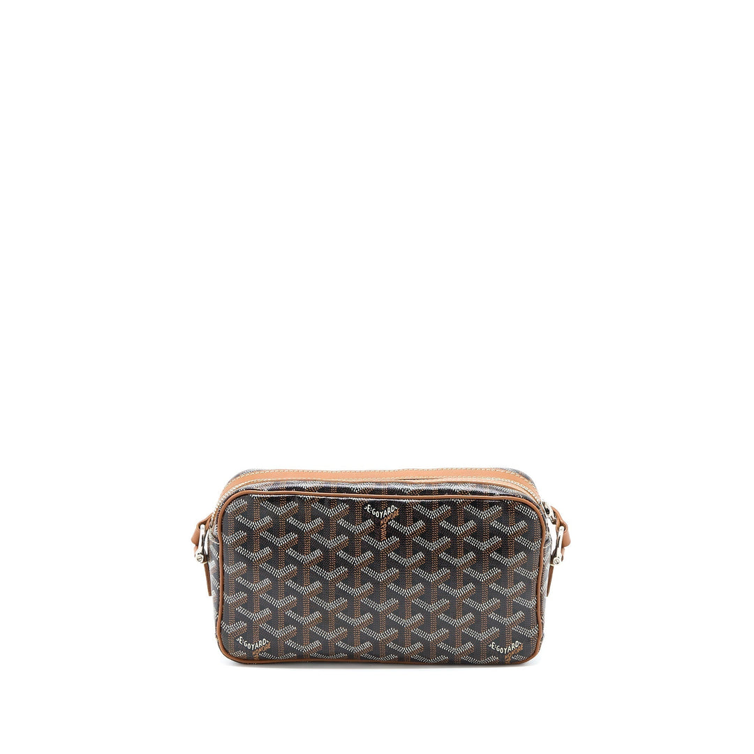 Small Crossbody Bag Canvas Men