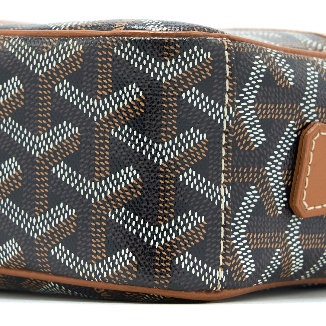 Small Crossbody Bag Canvas Men