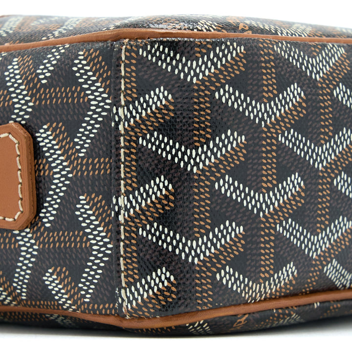 Small Crossbody Bag Canvas Men