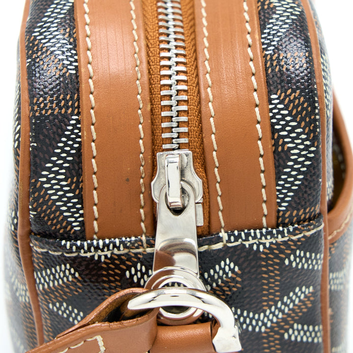 Small Crossbody Bag Canvas Men