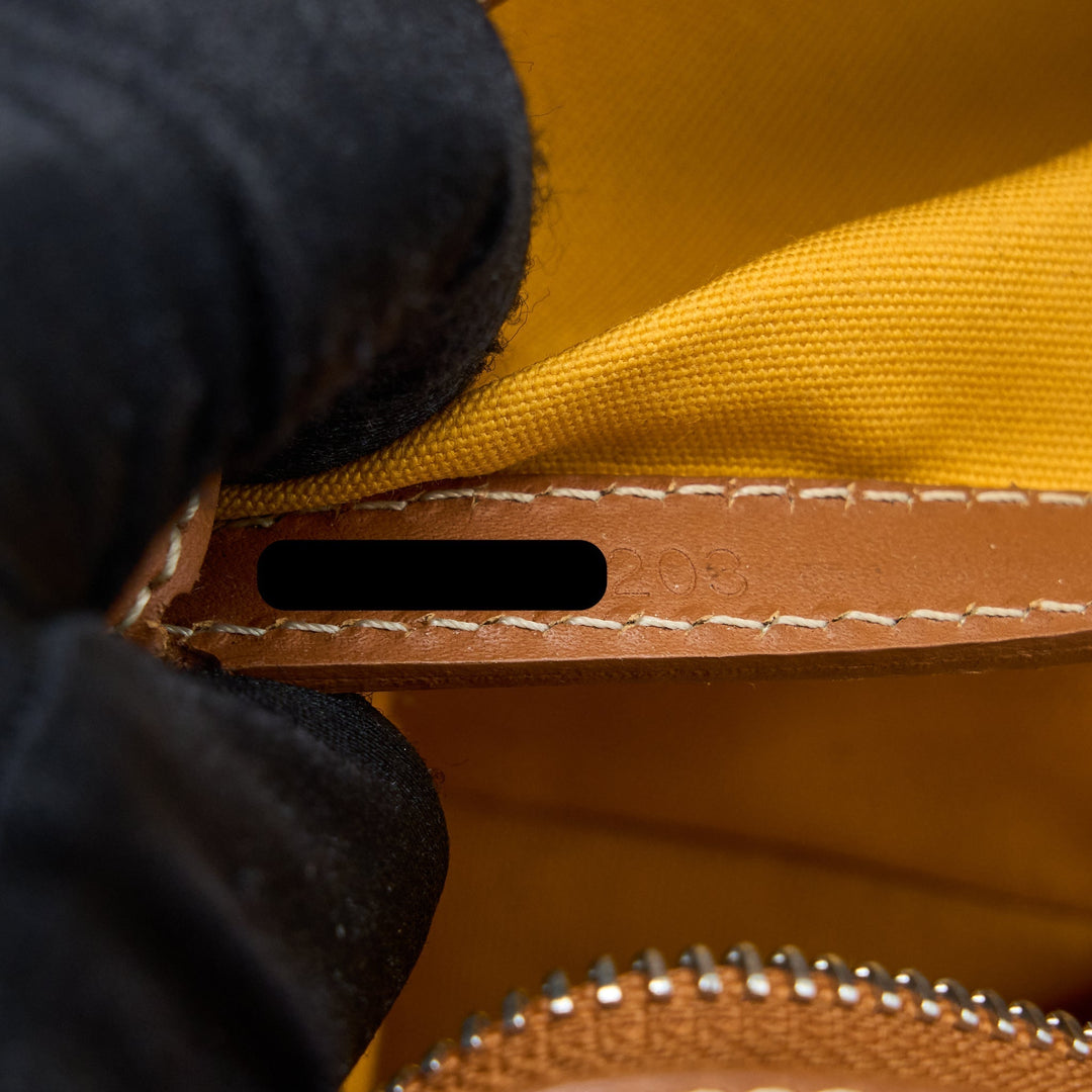 Small Crossbody Bag Canvas Men