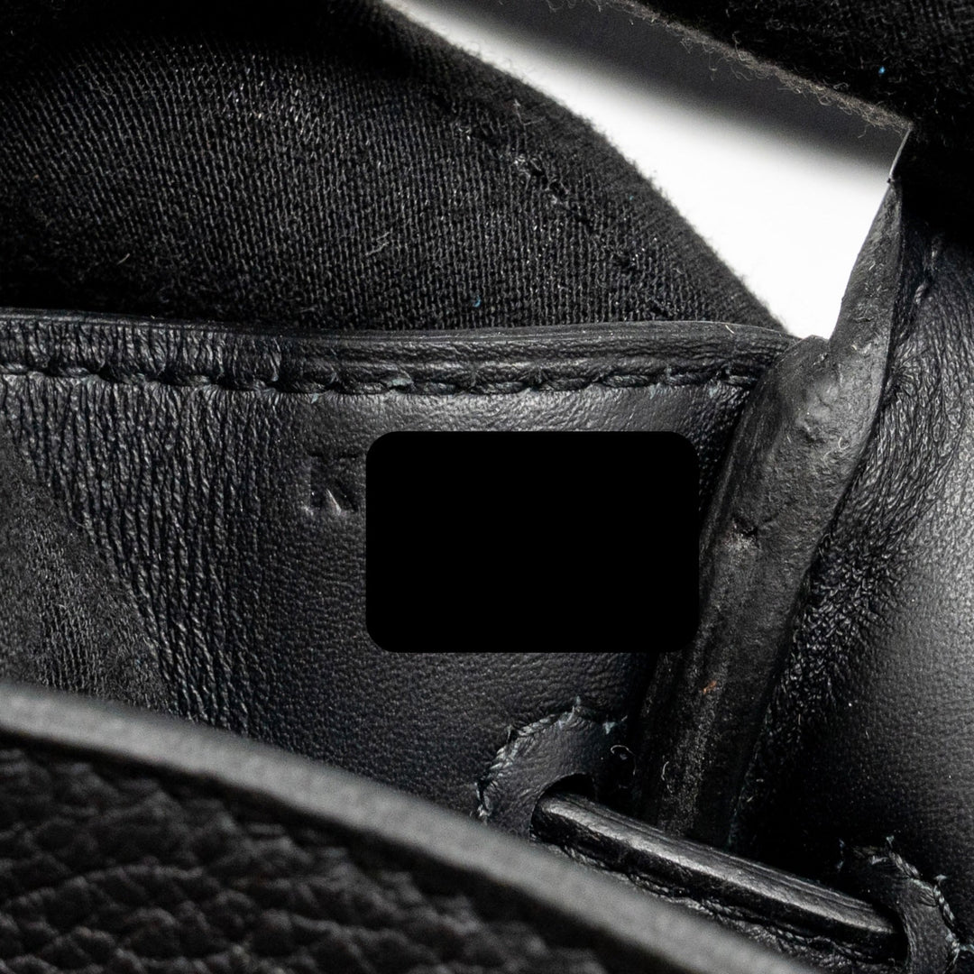Crossbody Bag Men - Black