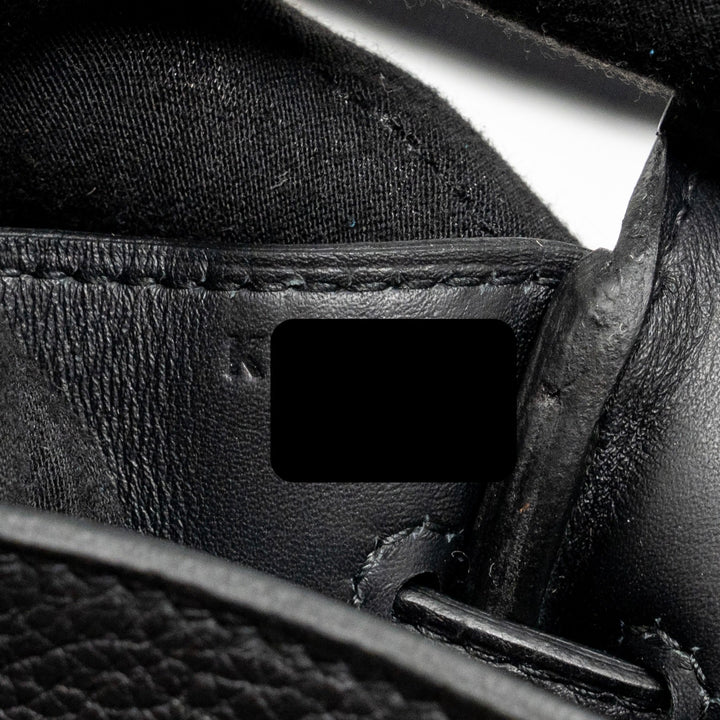 Crossbody Bag Men - Black