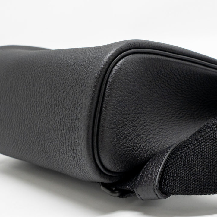Crossbody Bag Men - Black