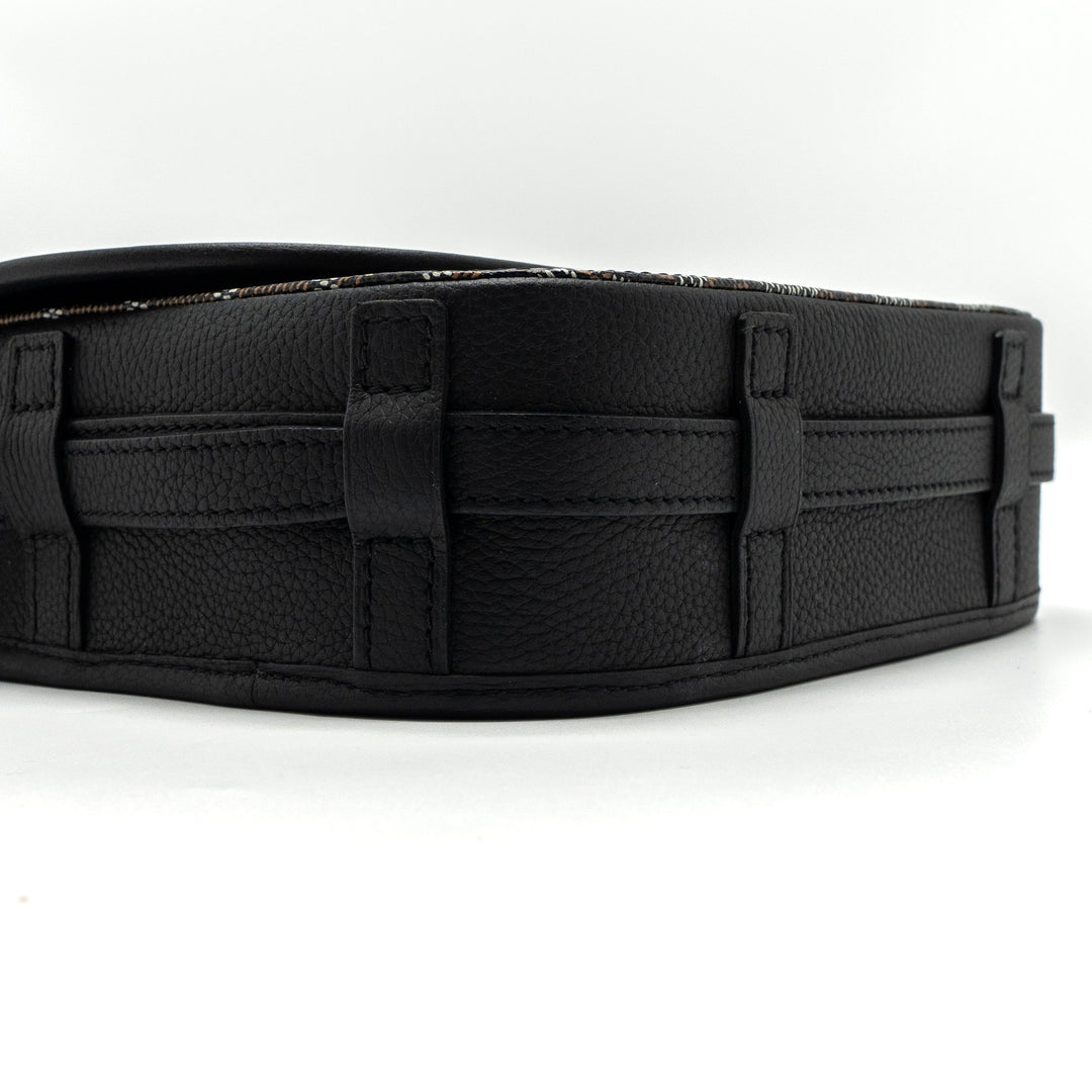 Crossbody Messenger Bag Canvas