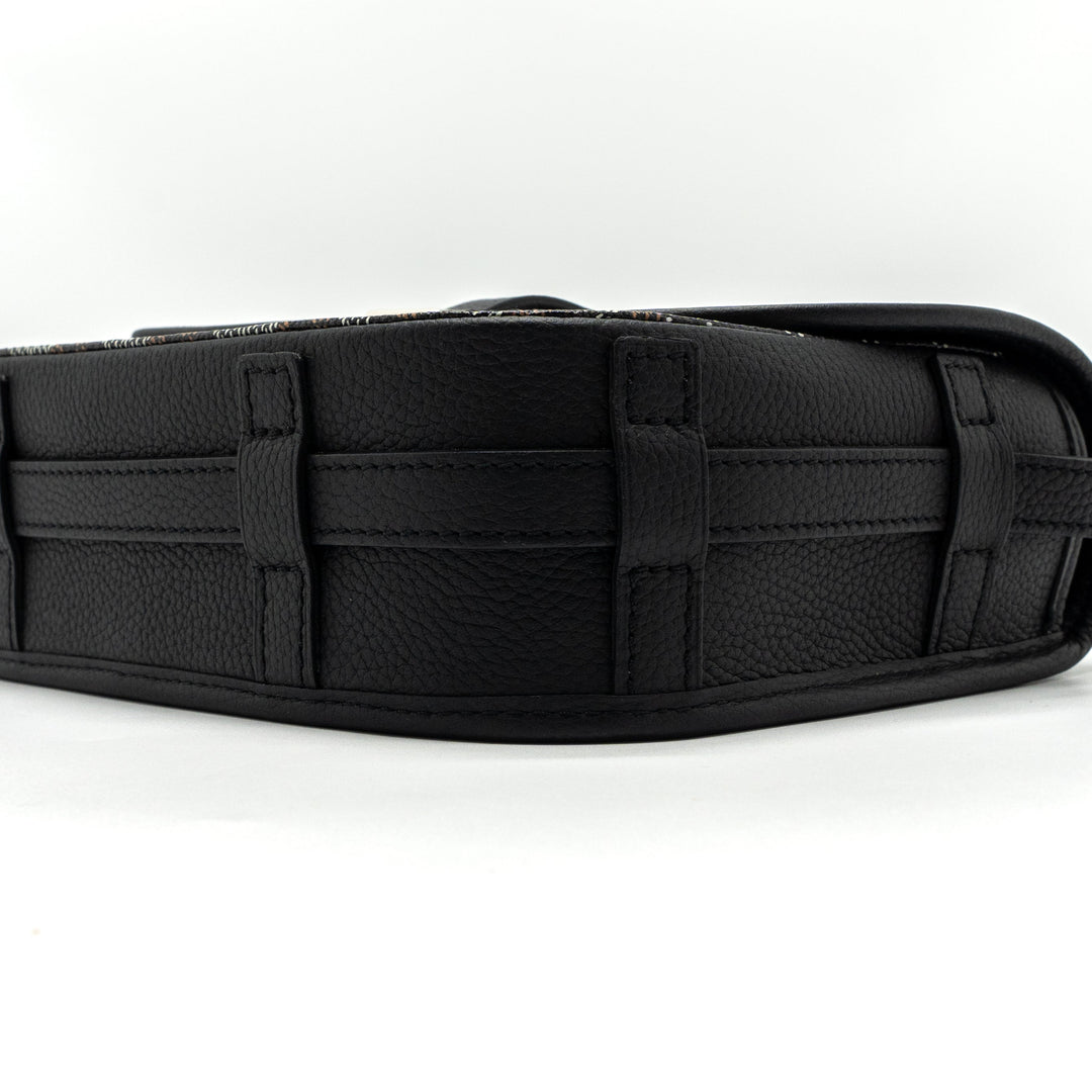 Crossbody Messenger Bag Canvas