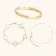 3-Piece elet Set Berlin