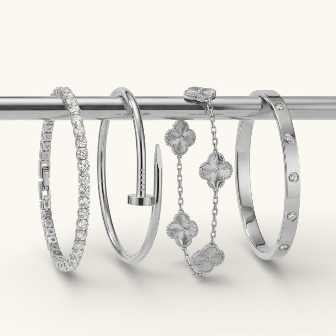 Elegance Deluxe elet Stack Set