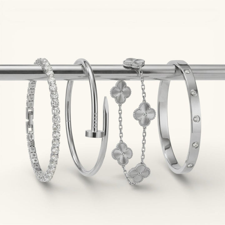 Elegance Deluxe elet Stack Set
