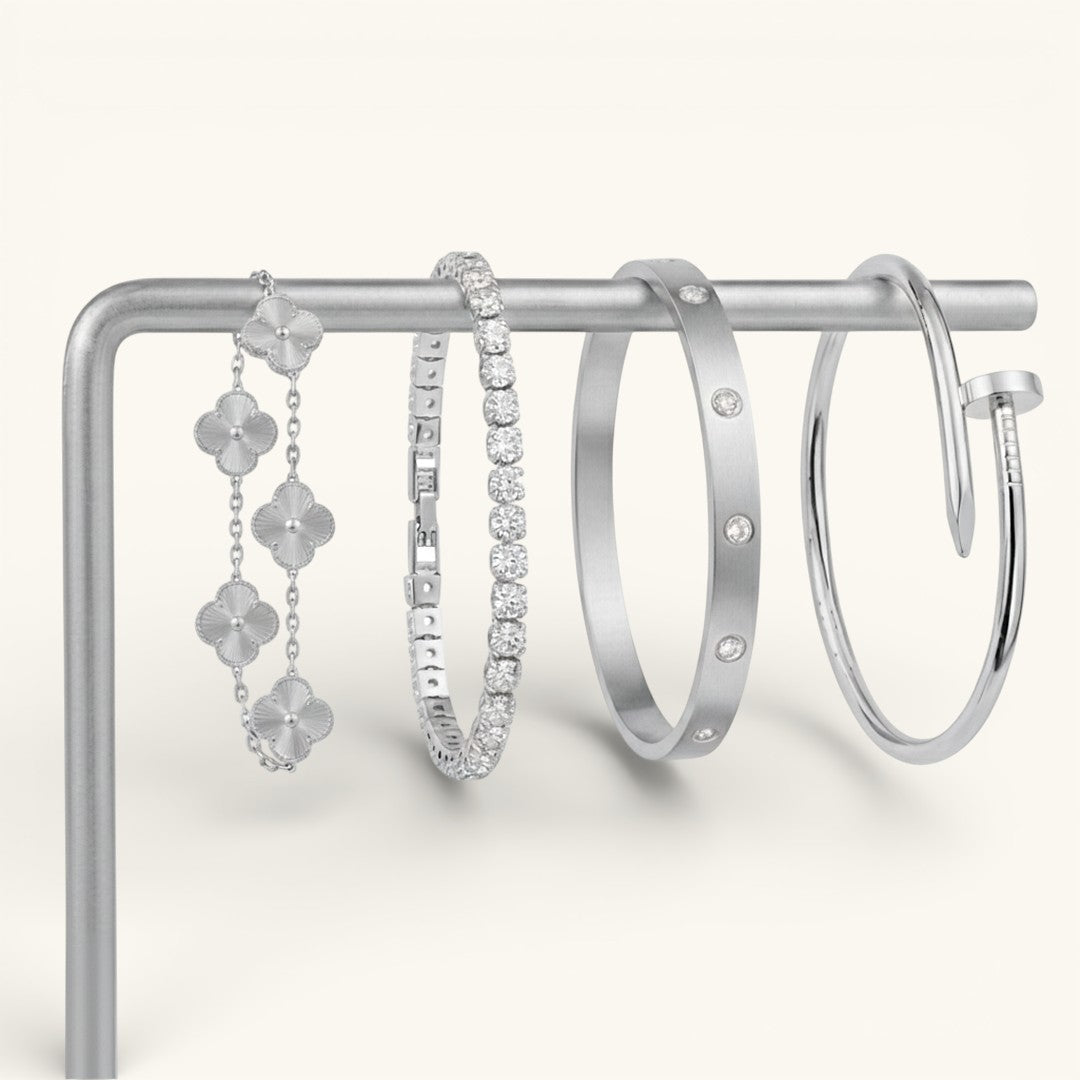 Elegance Deluxe elet Stack Set