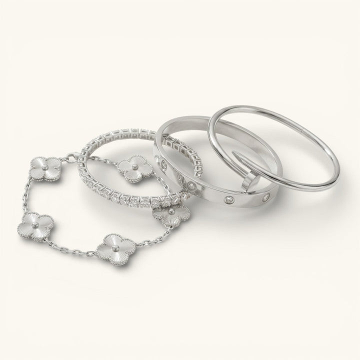 Elegance Deluxe elet Stack Set