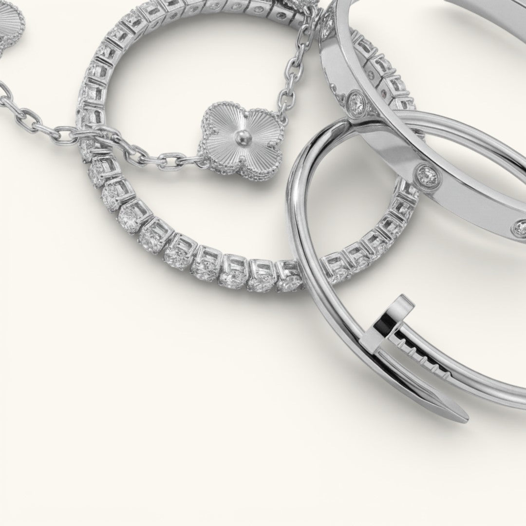 Elegance Deluxe elet Stack Set