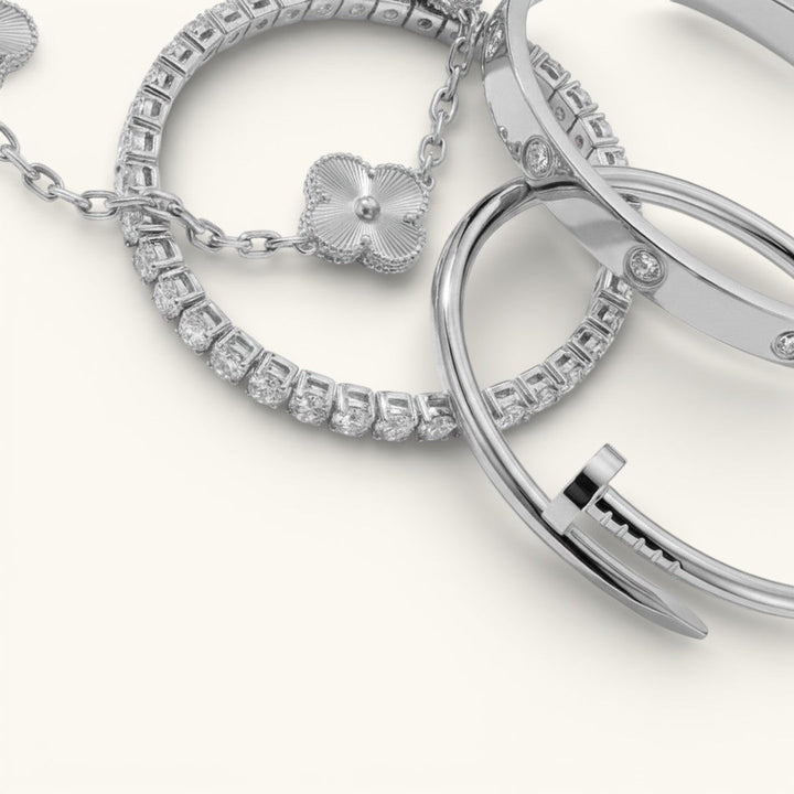 Elegance Deluxe elet Stack Set