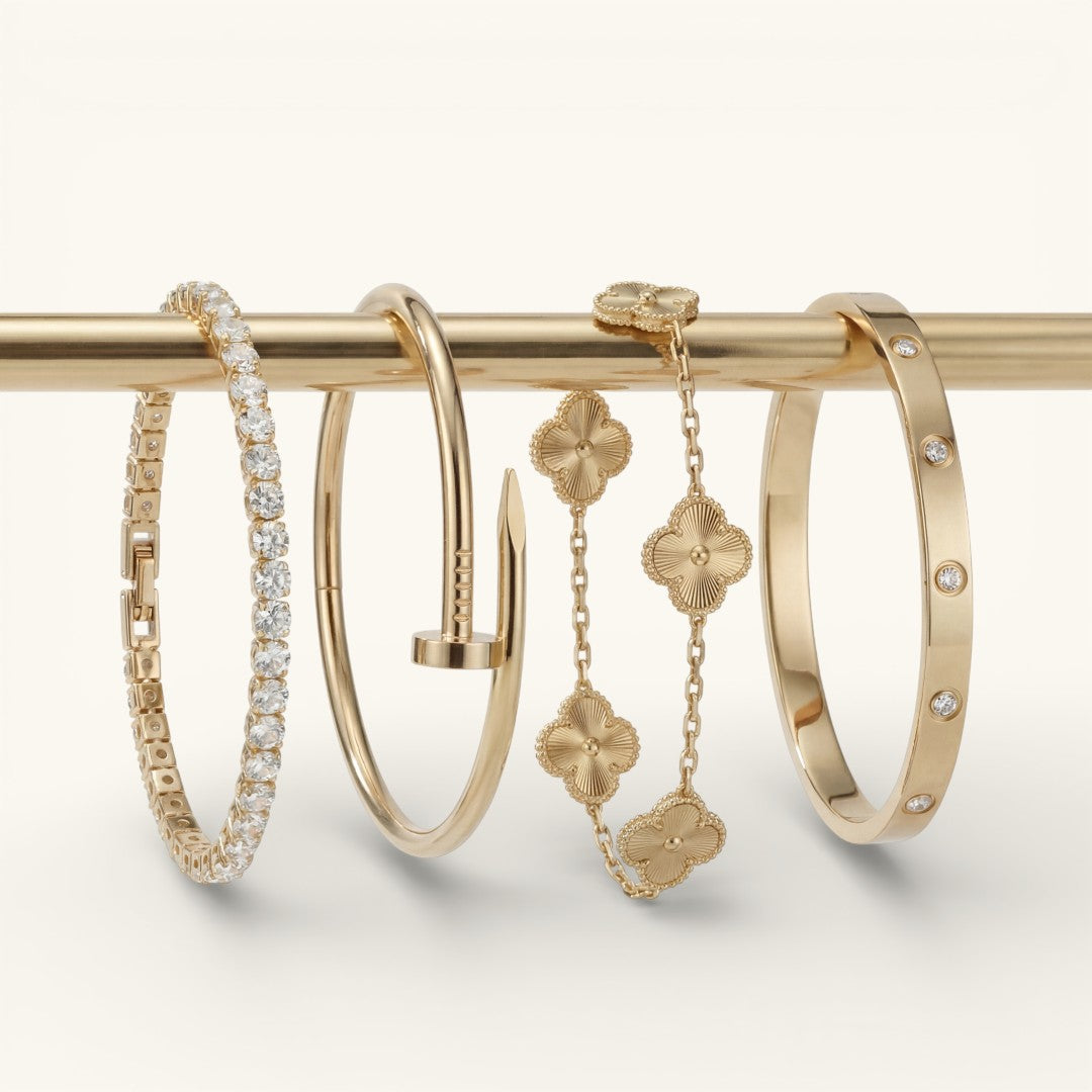 Elegance Deluxe elet Stack Set