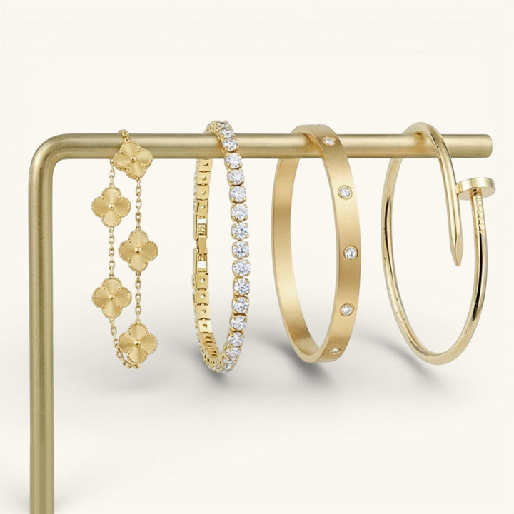 Elegance Deluxe elet Stack Set