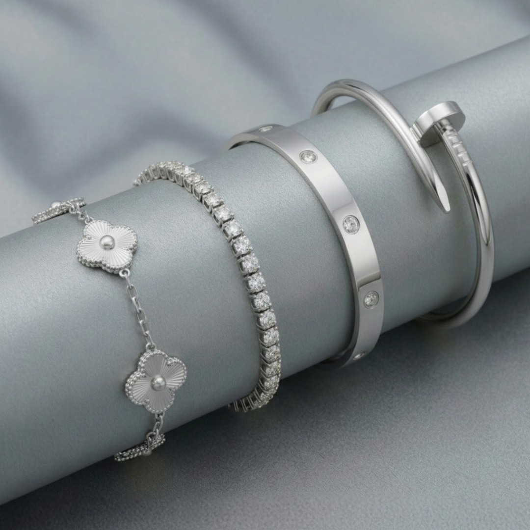Elegance Deluxe elet Stack Set