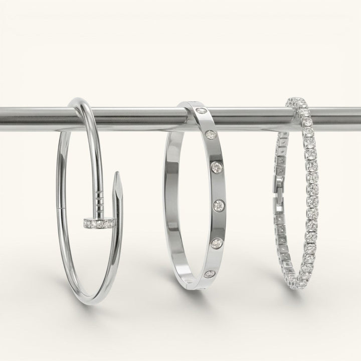Eternity Elegance Stack Set