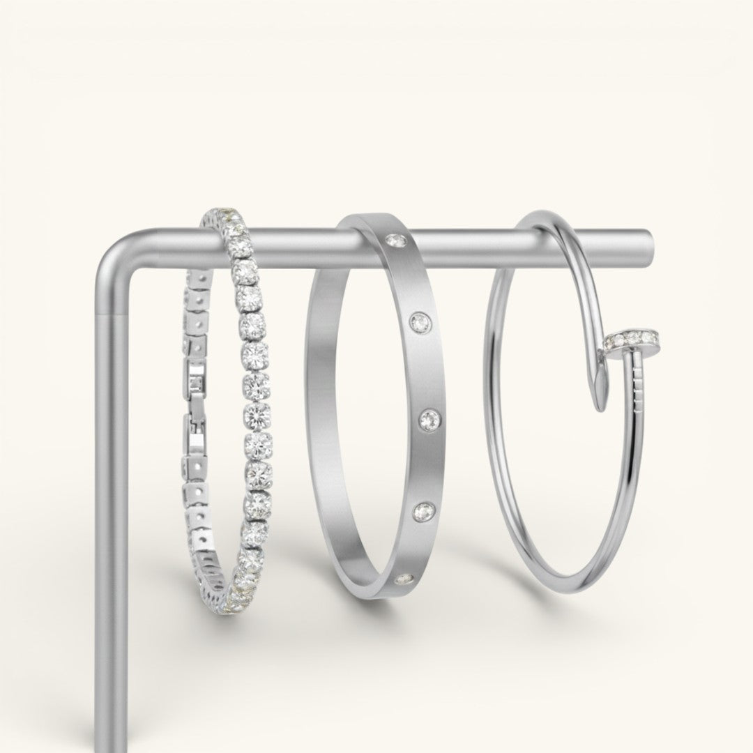 Eternity Elegance Stack Set