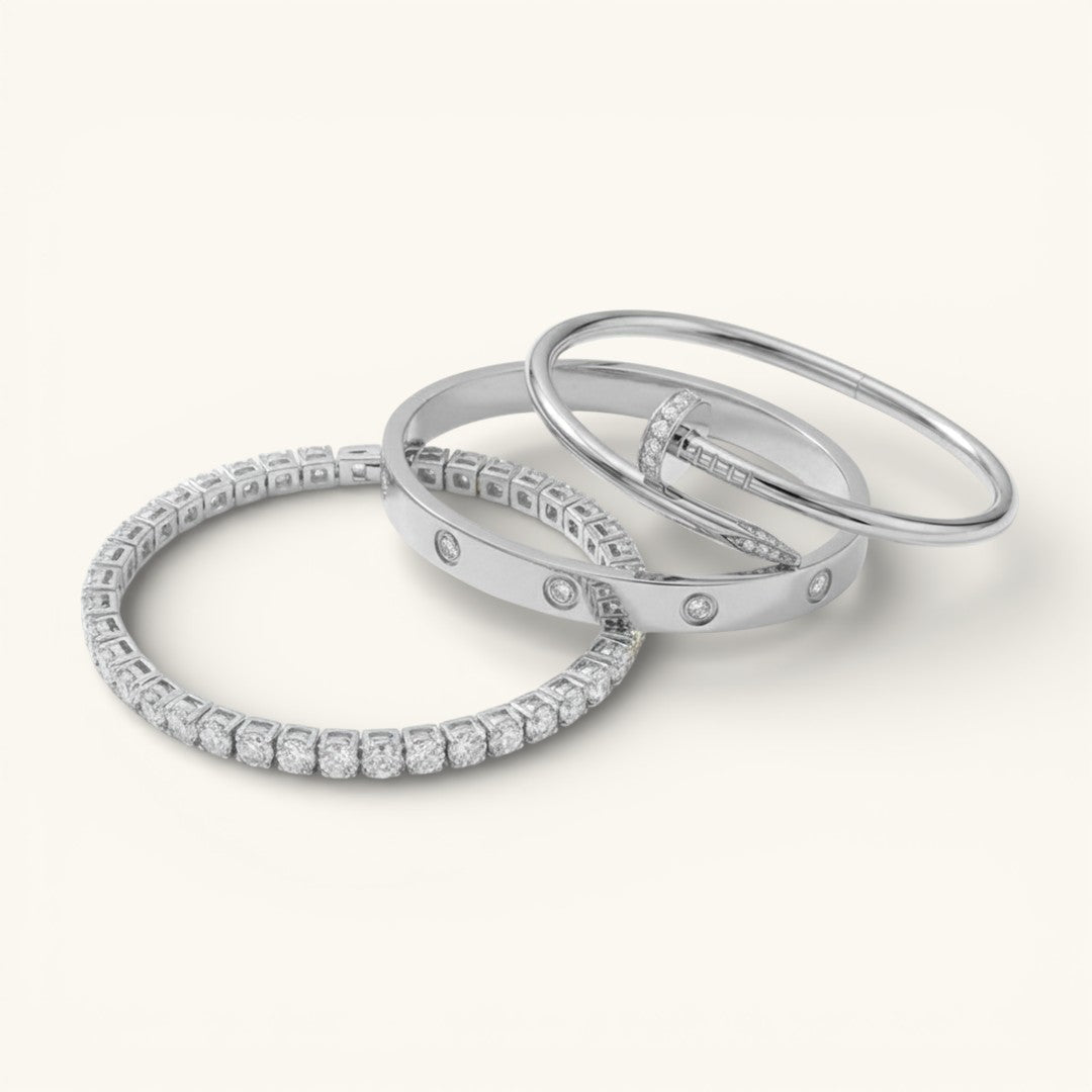 Eternity Elegance Stack Set