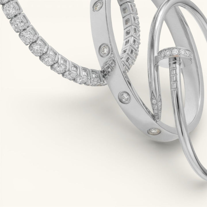 Eternity Elegance Stack Set