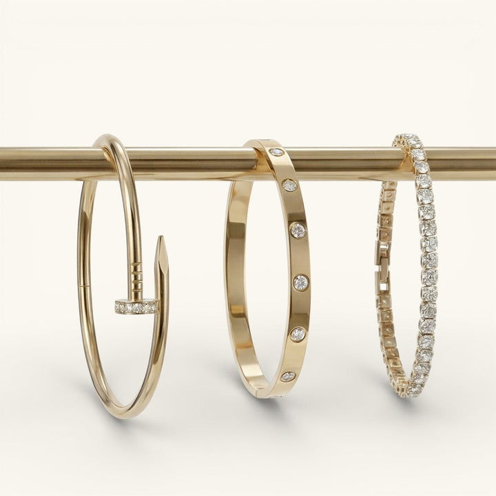 Eternity Elegance Stack Set