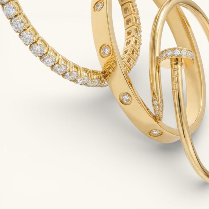 Eternity Elegance Stack Set