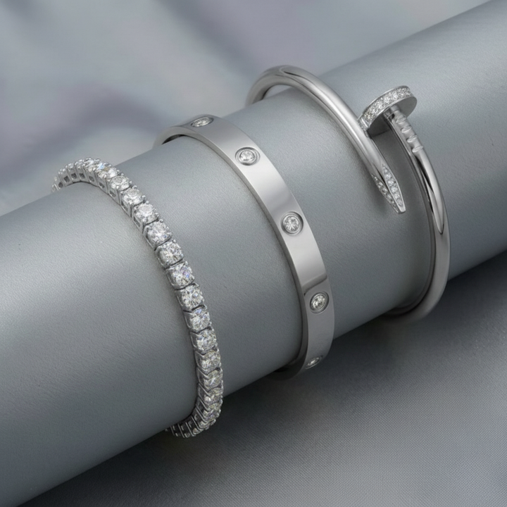 Eternity Elegance Stack Set