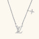 EXCLUSIVE | Leyla Necklace Silver