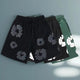 Floral Print Casual Shorts – Unisex Summer Streetwear